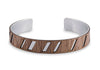 Diagonal Thin Cuff