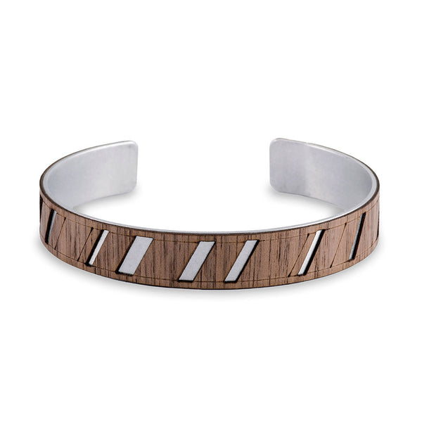 Diagonal Thin Cuff