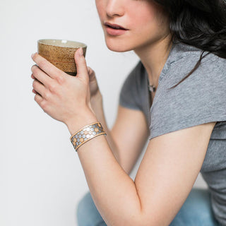 Honeycomb Cuff