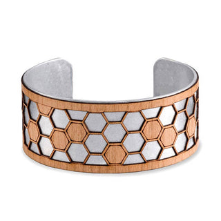 Honeycomb Cuff