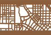 City Map Cuffs