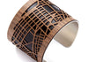 City Map Cuffs