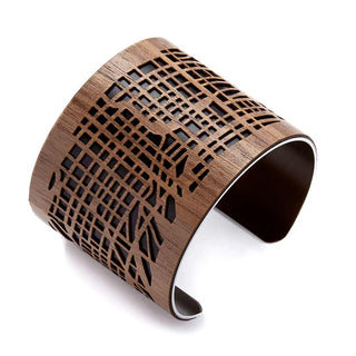 City Map Cuffs