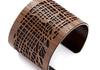 City Map Cuffs
