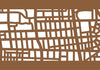 City Map Cuffs