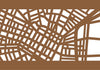 City Map Cuffs