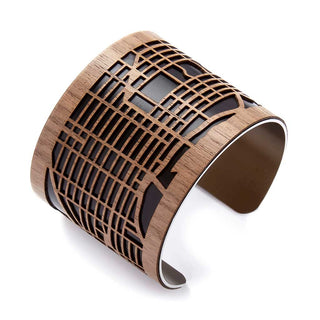 City Map Cuffs