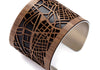 City Map Cuffs