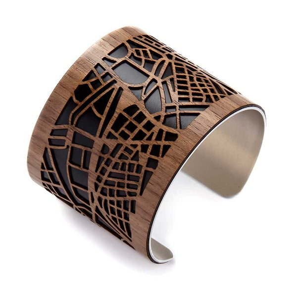 City Map Cuffs
