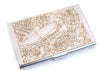 Boston Map Card Case