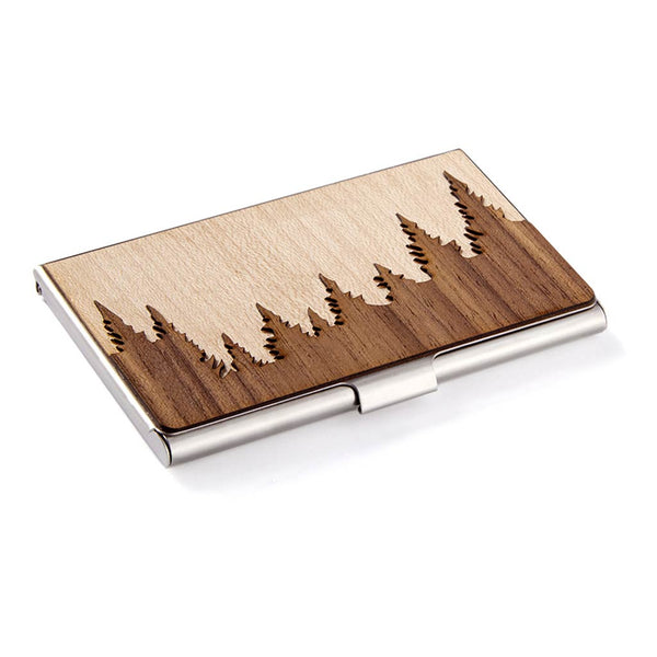 Forest Card Case