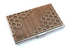 Honeycomb Card Case