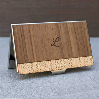 Lines Card Case