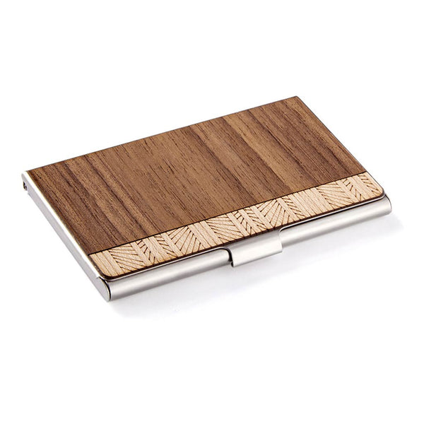 Lines Card Case