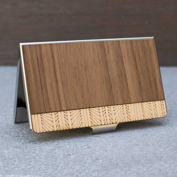 Lines Card Case