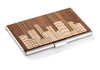 Skyline Card Case