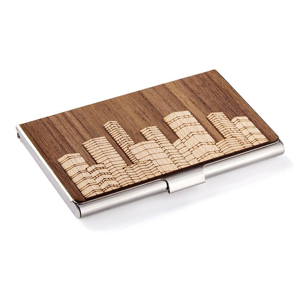Skyline Card Case