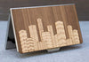 Skyline Card Case