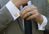 Custom Engraved Cufflinks