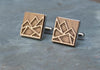 Mountain Cufflinks