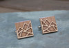 Mountain Cufflinks