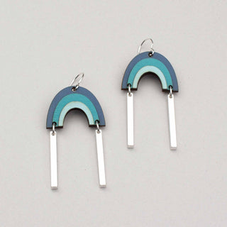 Arch Earrings
