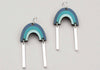 Arch Earrings