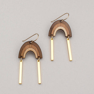 Arch Earrings