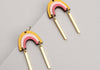 Arch Earrings