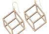 Cube Earrings