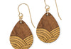 Deco Drop Earrings