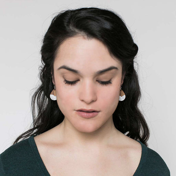 Deco Drop Earrings