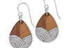 Deco Drop Earrings