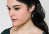 Simple Drop Earrings