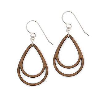 Simple Drop Earrings