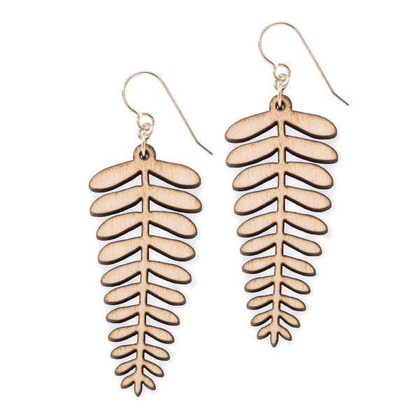 Fern Earrings