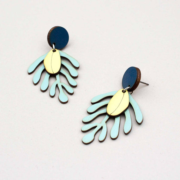 Flora Earrings