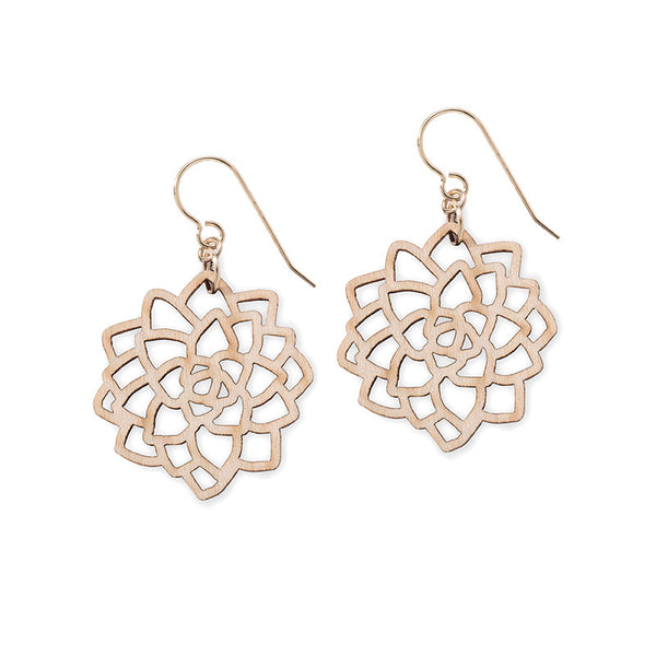 Flower Earrings