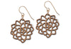 Flower Earrings