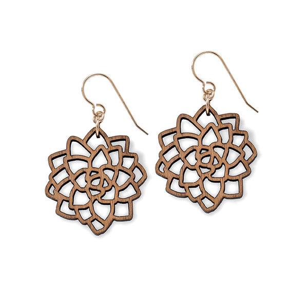 Flower Earrings