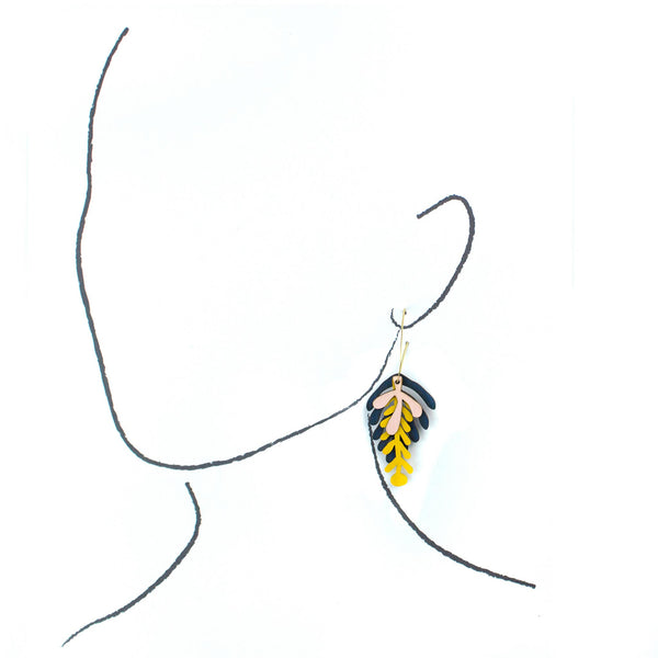 Garden Earrings