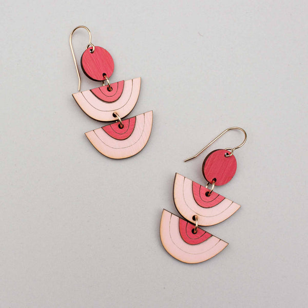 Horizon Earrings