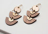 Horizon Earrings