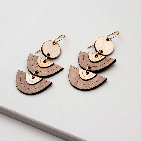 Horizon Earrings