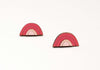 Horizon Stud Earrings