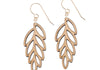 Leaf Earrings