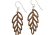 Leaf Earrings