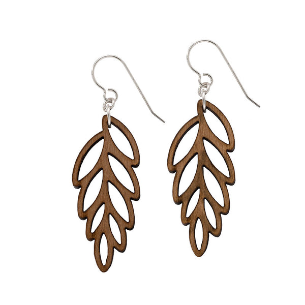 Leaf Earrings