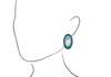 Oval Earrings
