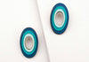 Oval Earrings